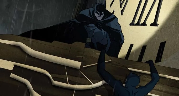 Batman lungo halloween immagini 01