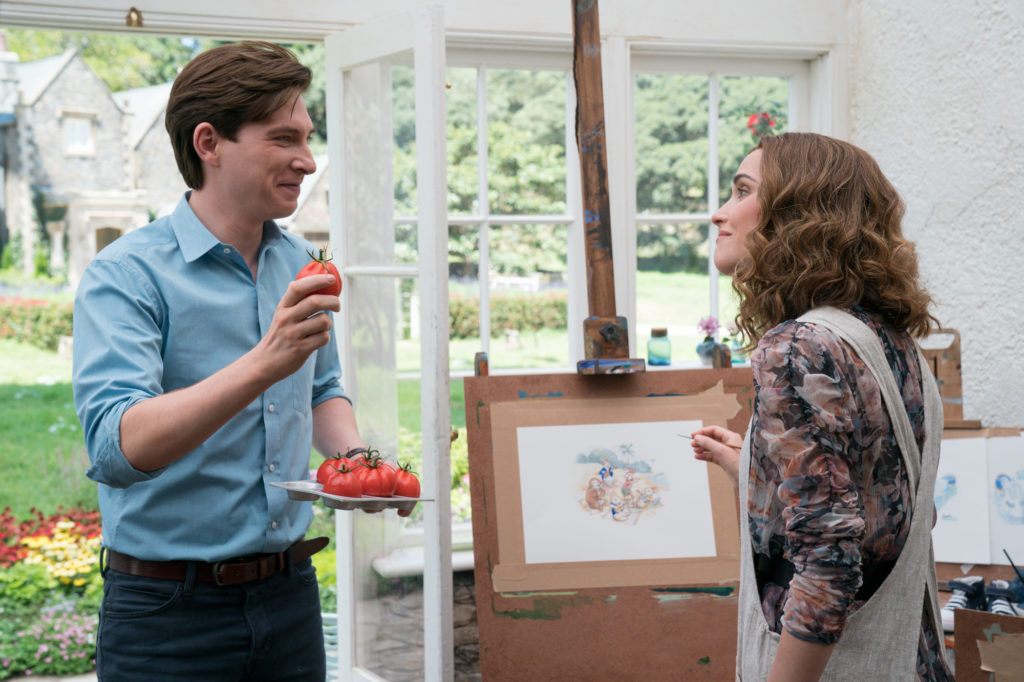 peter rabbit birbante fuga