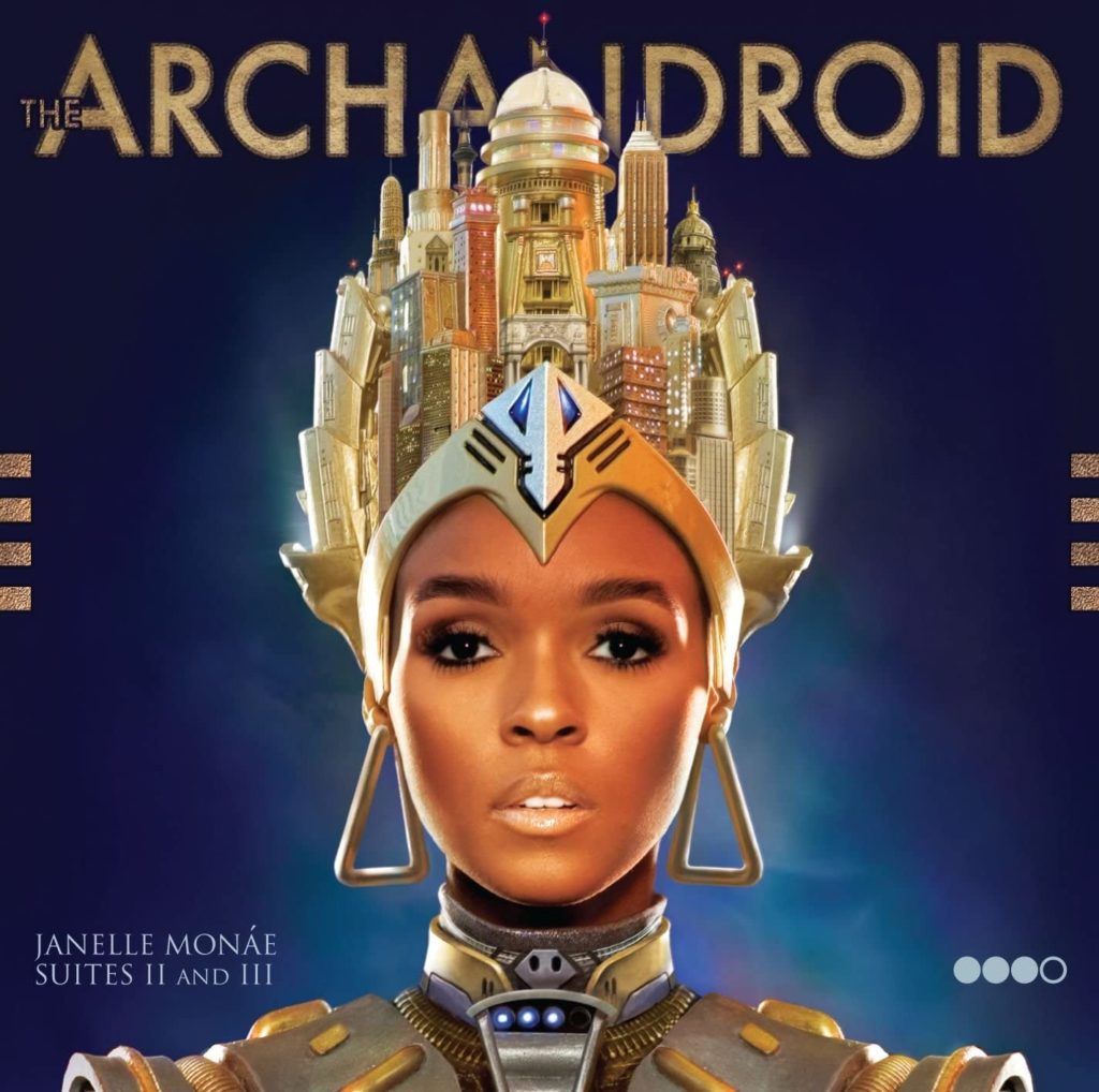 Janelle Monáe raccolta racconti