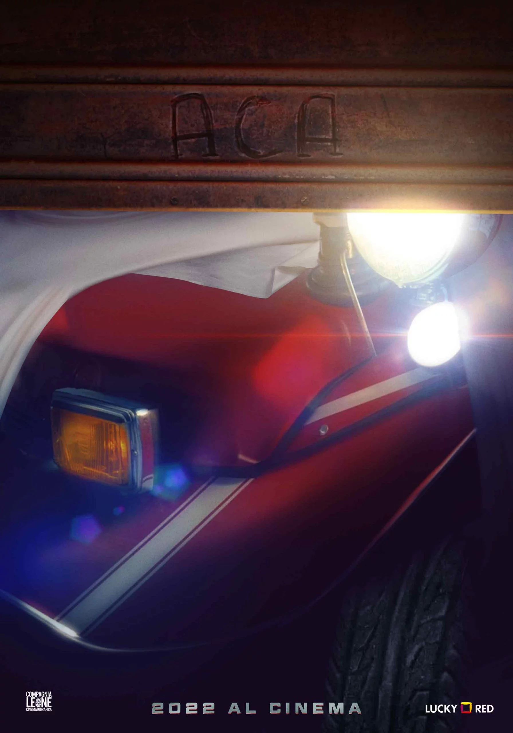 altrimenti arrabbiamo poster reboot