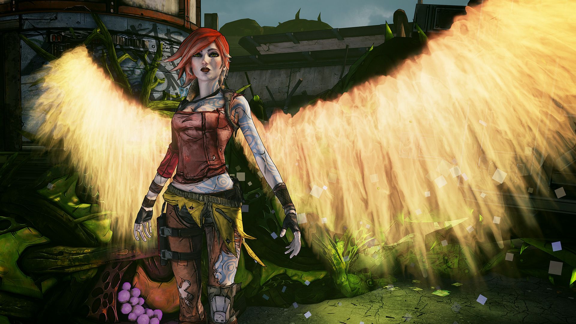 borderlands film lilith