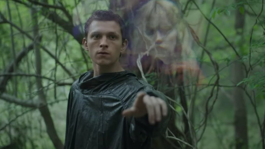 chaos walking prime video