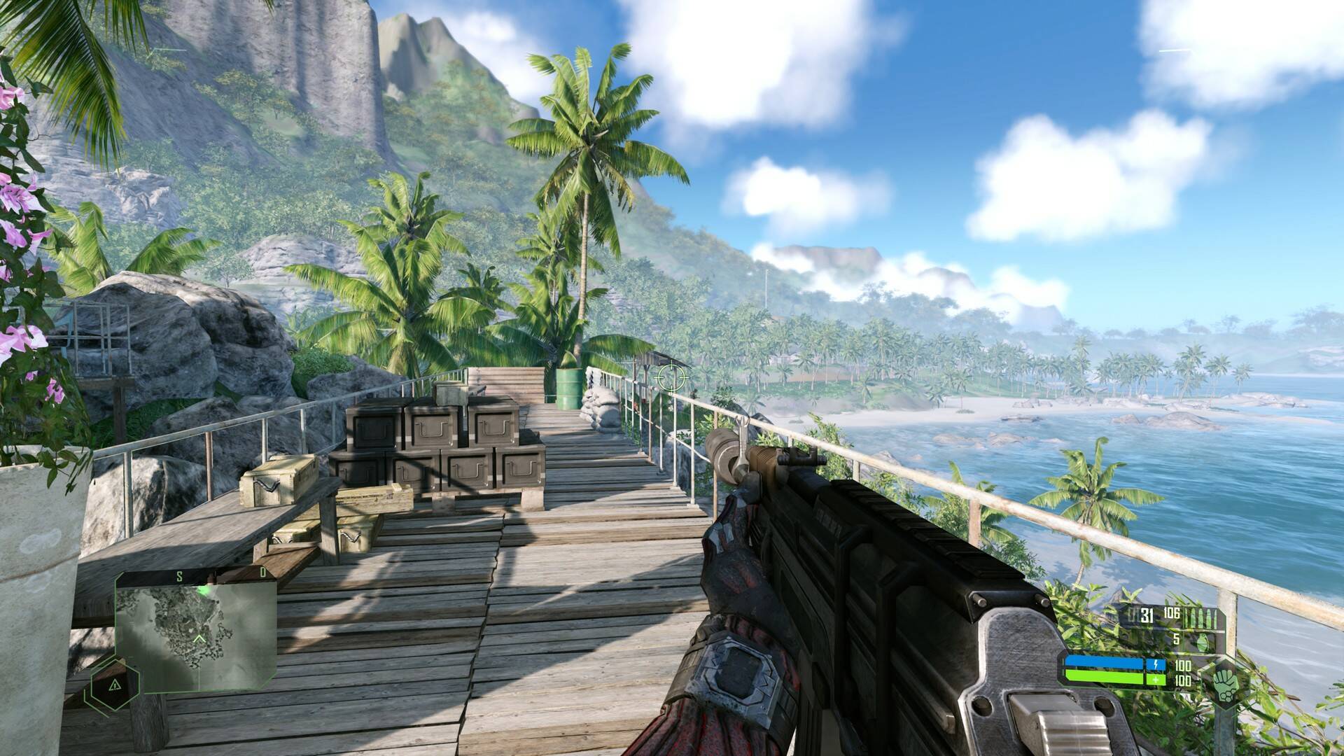 crysis remastered trilogy annunciato