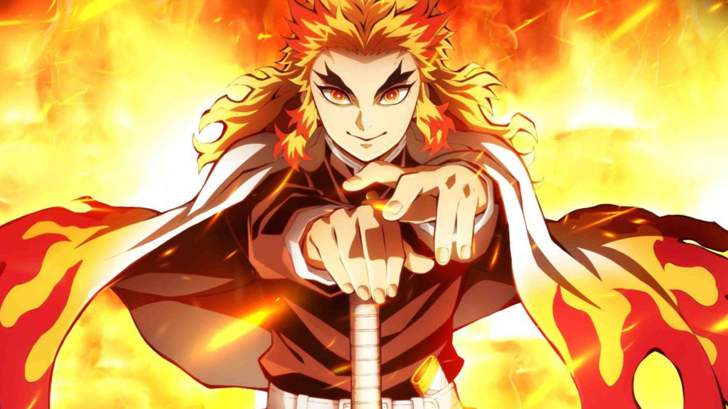 Demon Slayer The Movie Il Treno Mugen