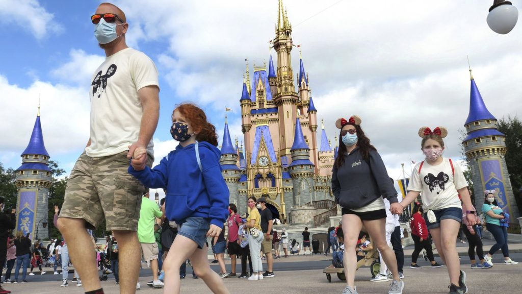 disneyland misure sicurezza