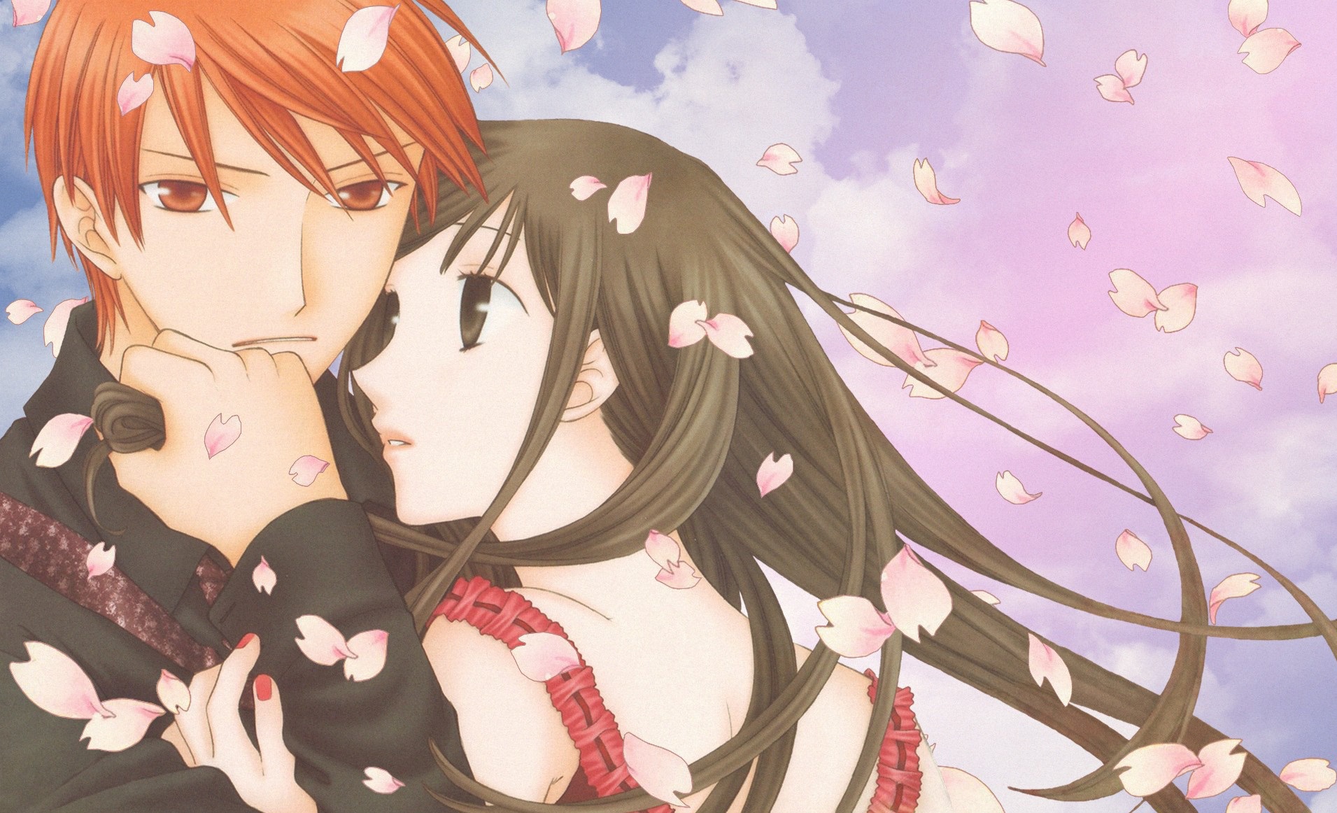 fruits basket spinoff anime