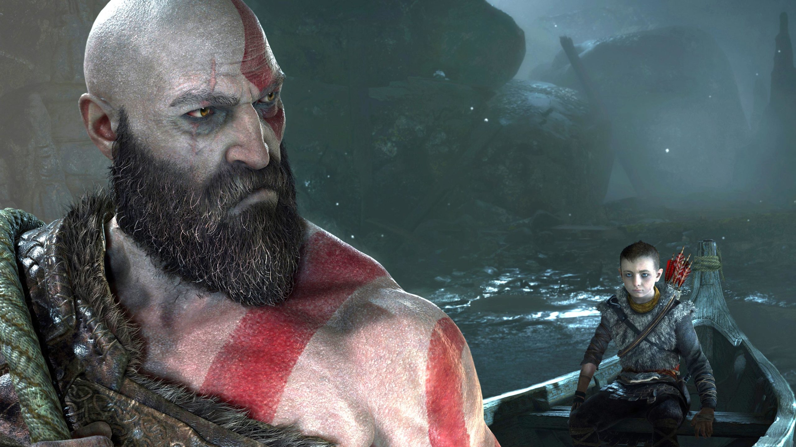 god war insulti barlog