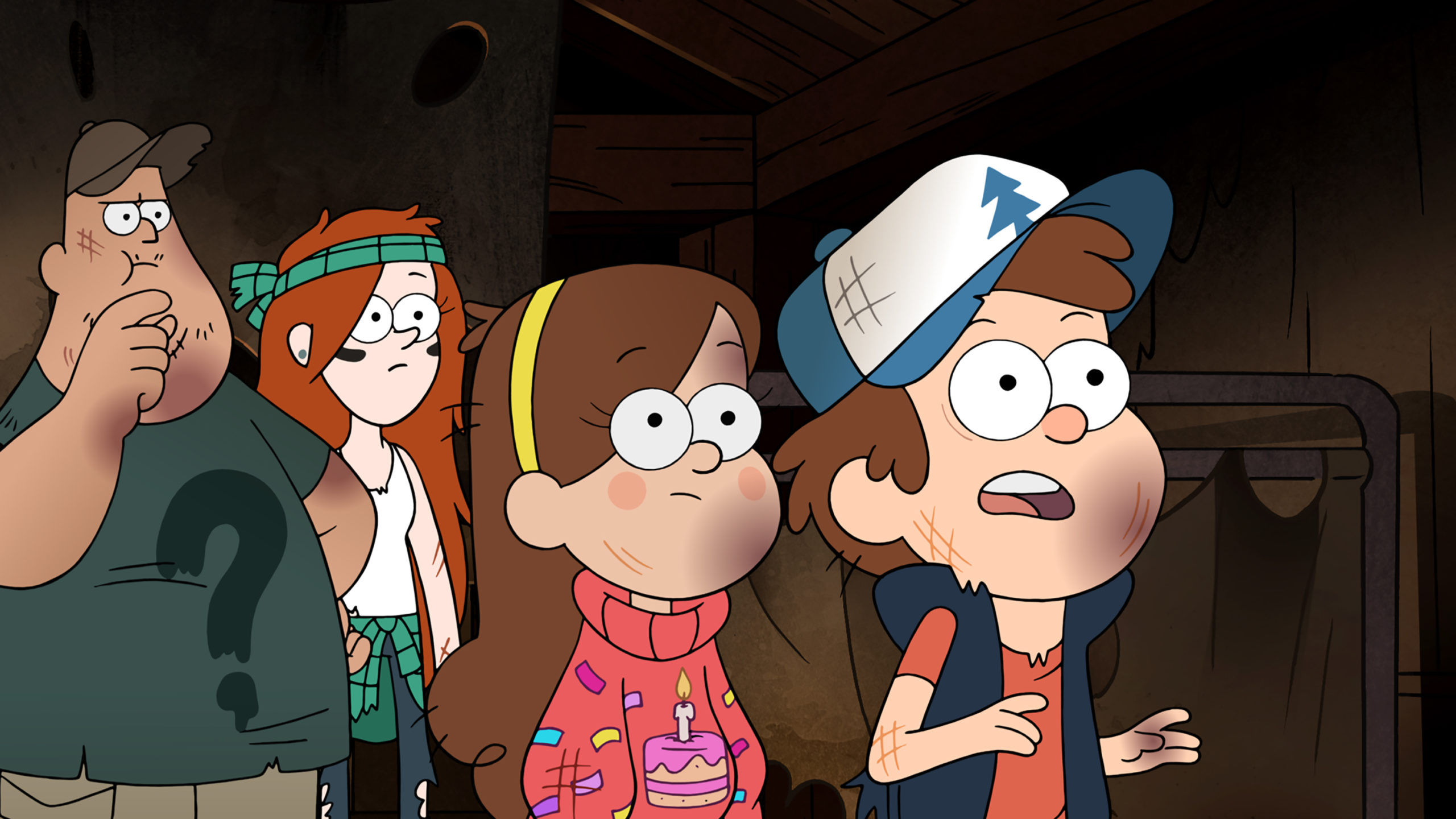 gravity falls alex hirsch disney