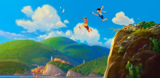 luca disney pixar