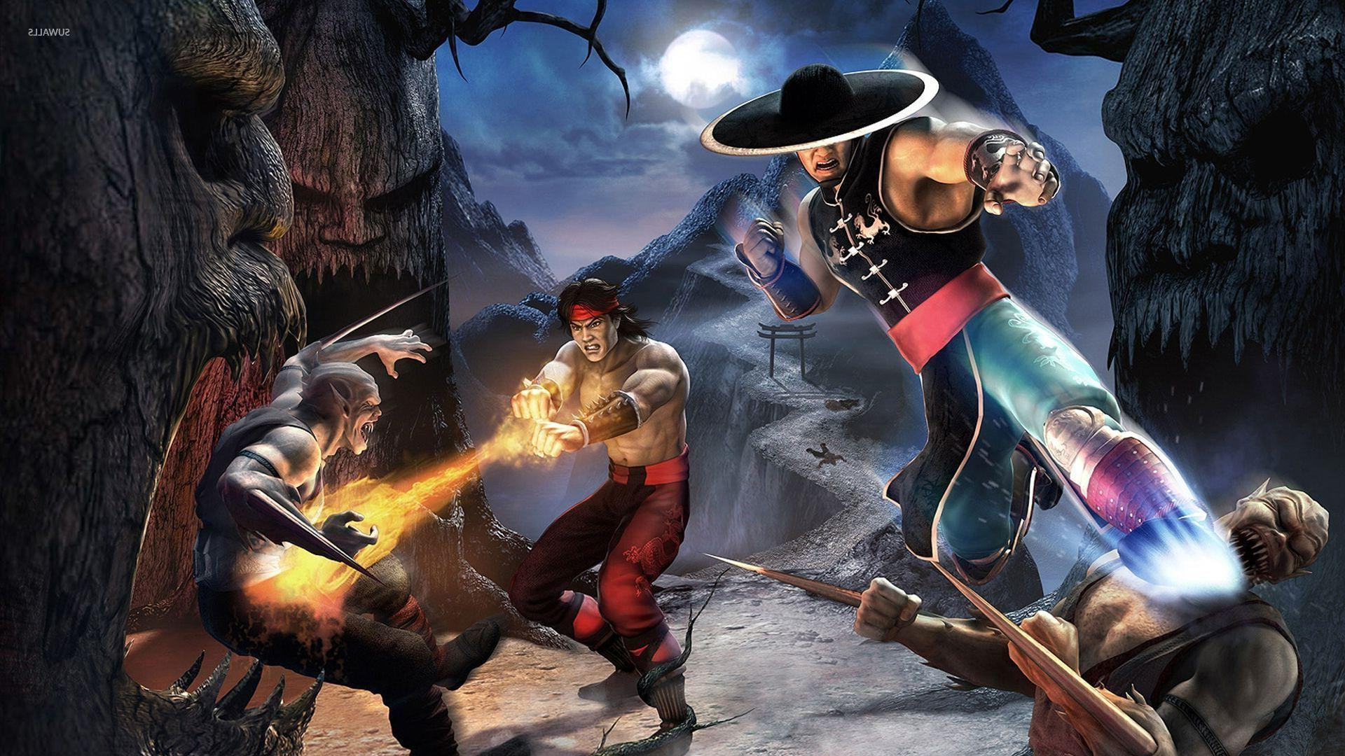 Mortal Kombat: Shaolin Monks vince un sondaggio di Ed Boon