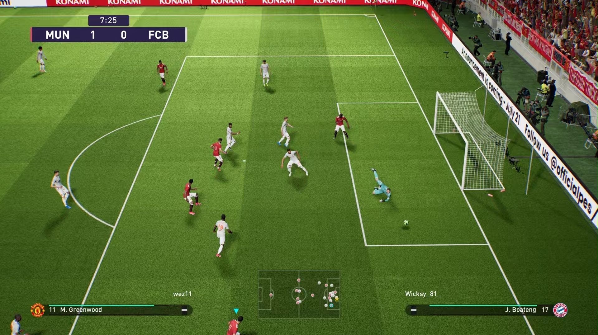 Pes 2021 без стима фото 54