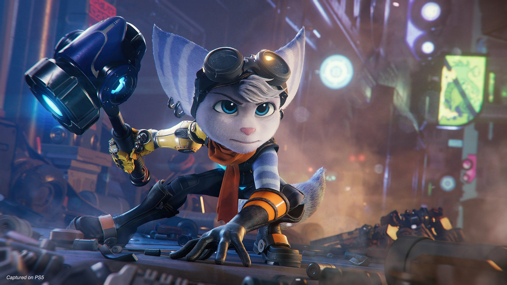 ratchet e clank rift apart recensione ps5 playstation 5 