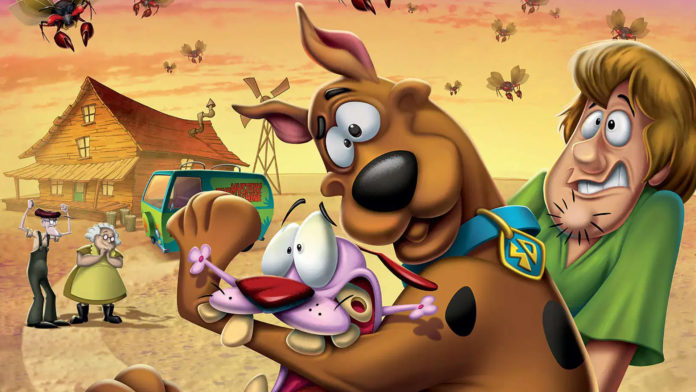 Scooby-Doo incontra Leone il Cane Fifone nel primo trailer del