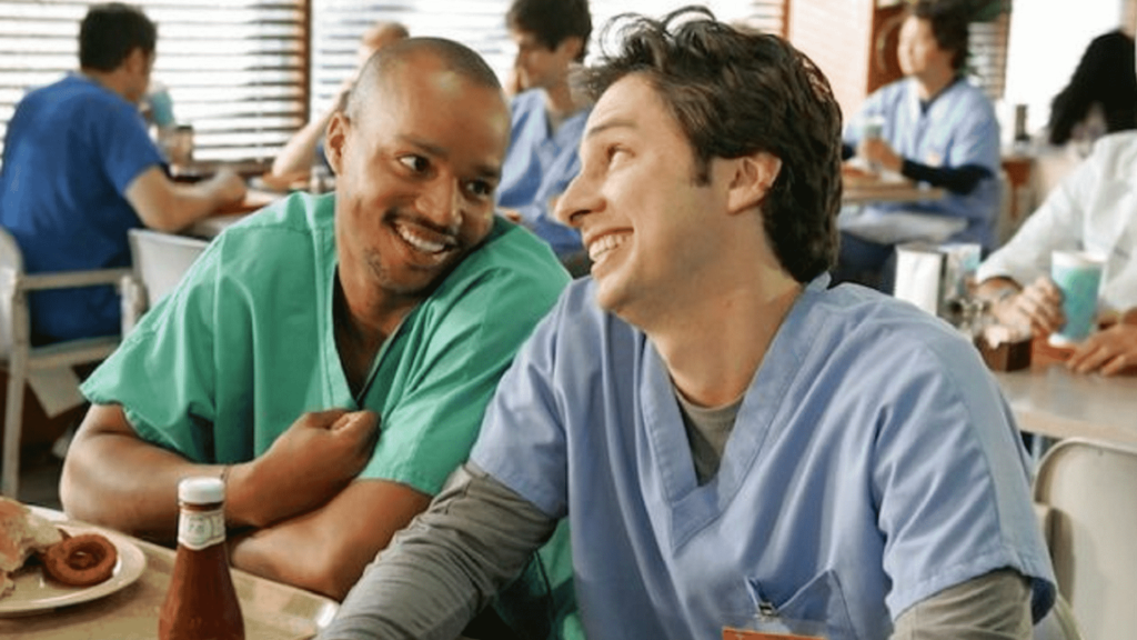 Scrubs l'autore è aperto a un reboot, ma non succederà presto