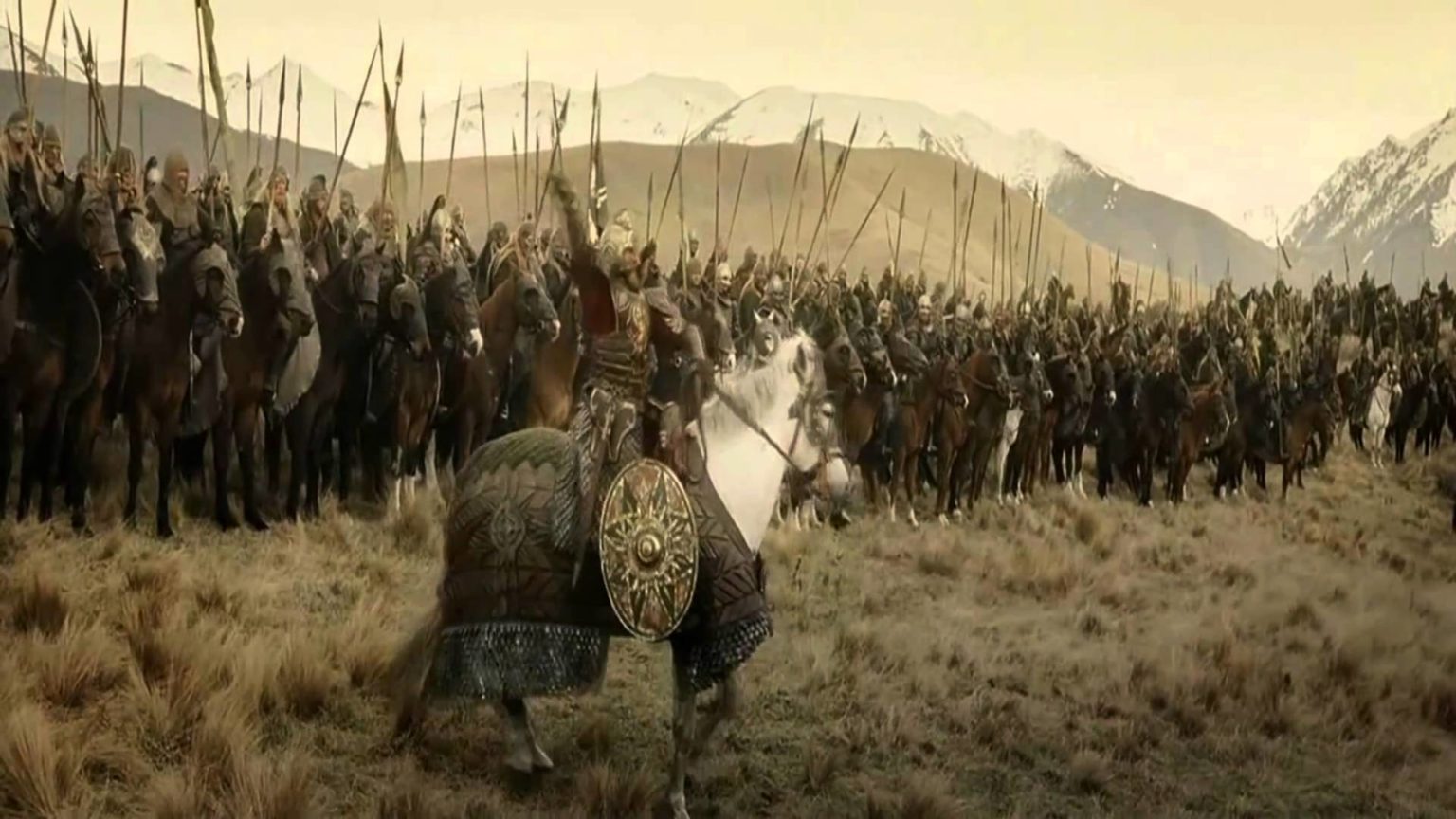 Il Signore Degli Anelli La Guerra Dei Rohirrim