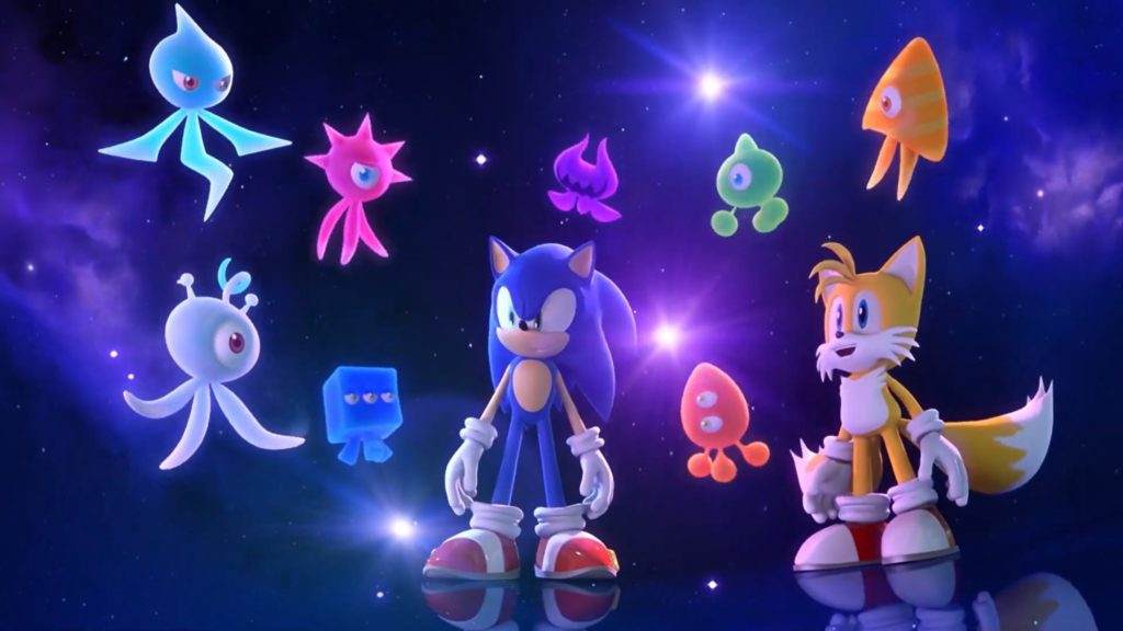 sonic colours ultimate gameplay