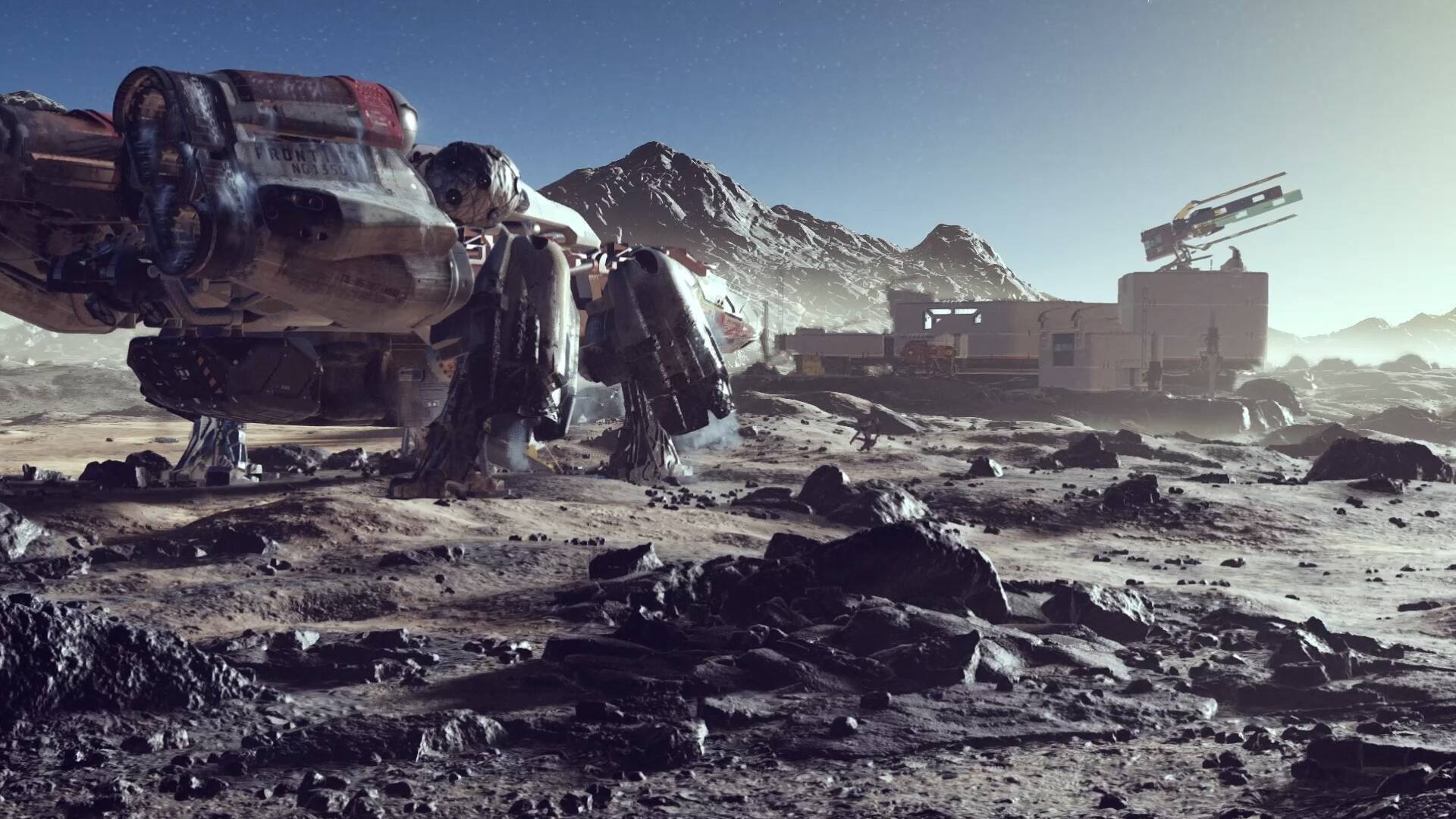 starfield hines scuse