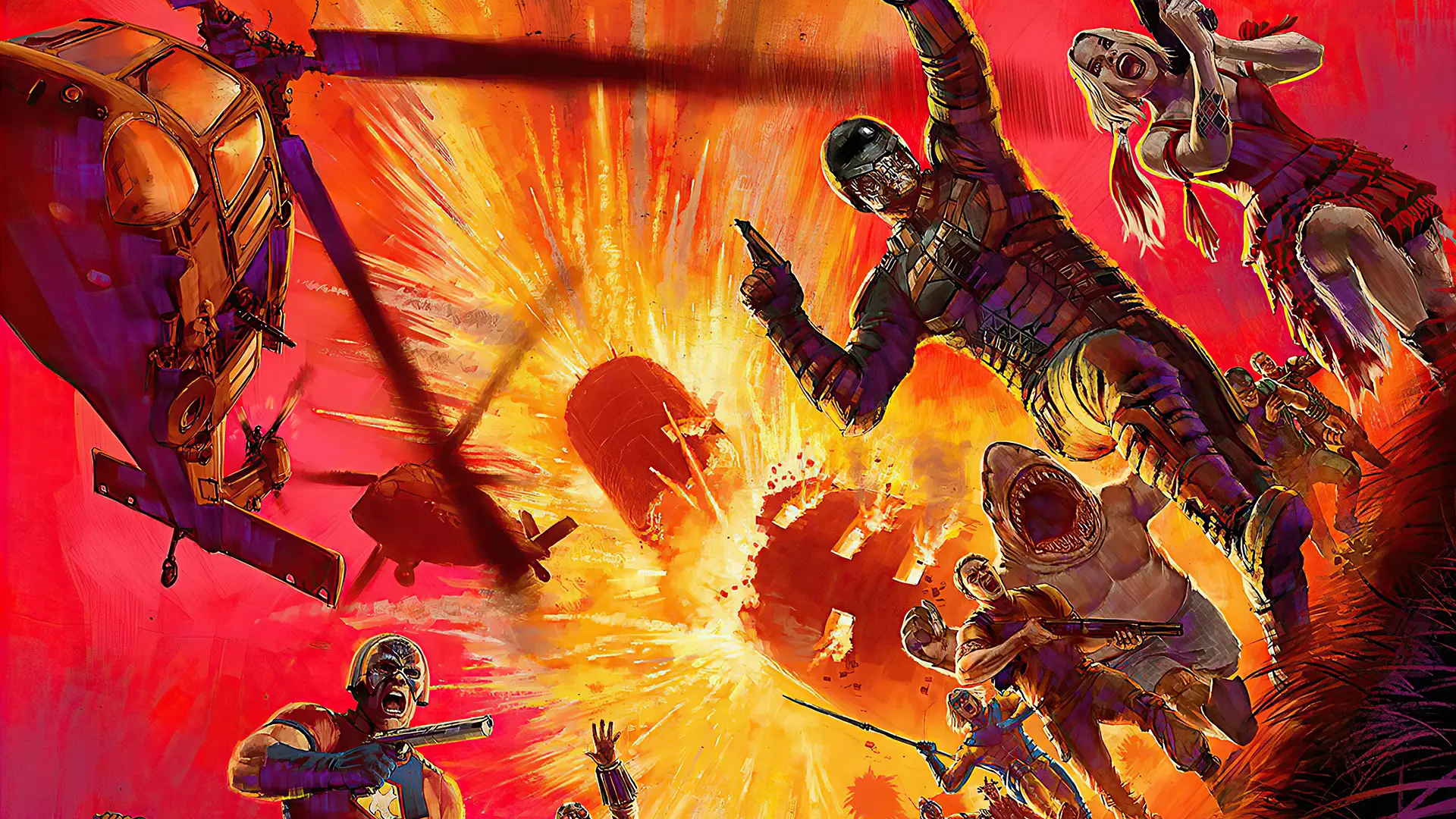 suicide squad trailer youtube