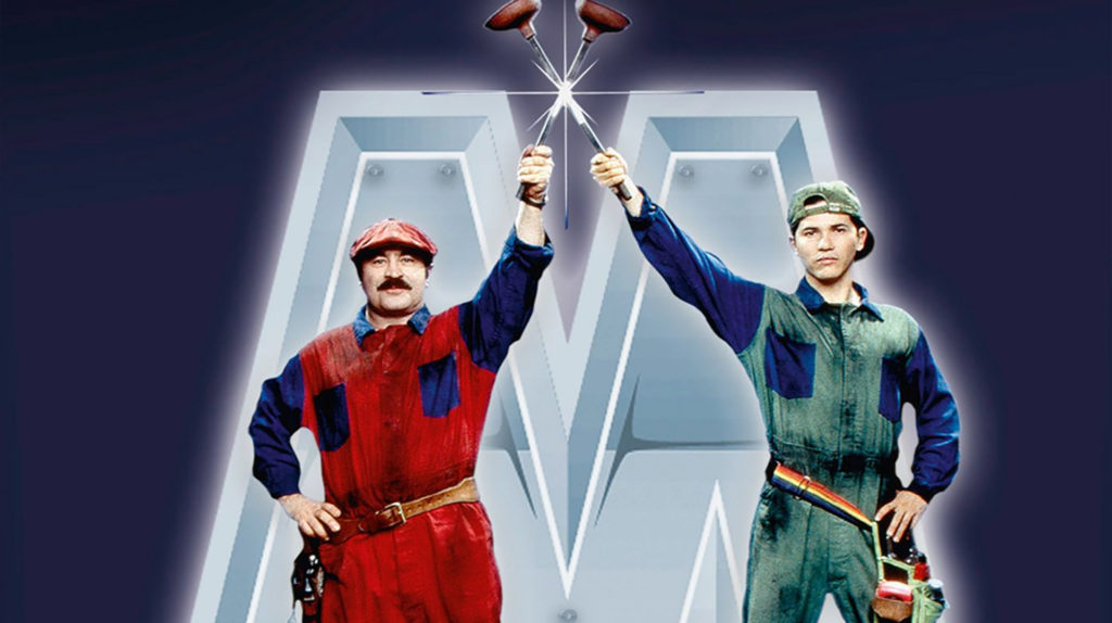 super mario bros versione estesa