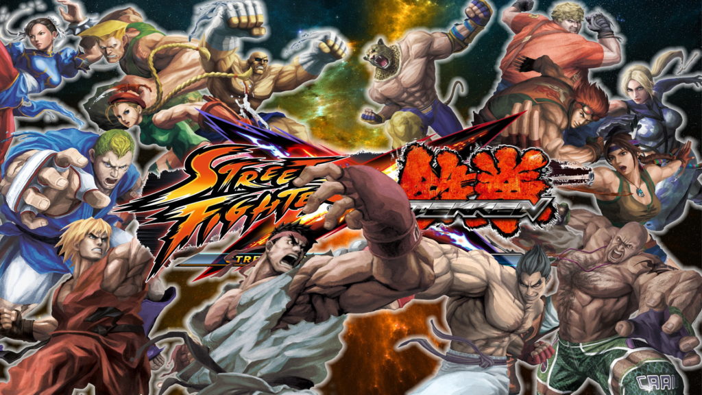 tekken x street fighter cancellato