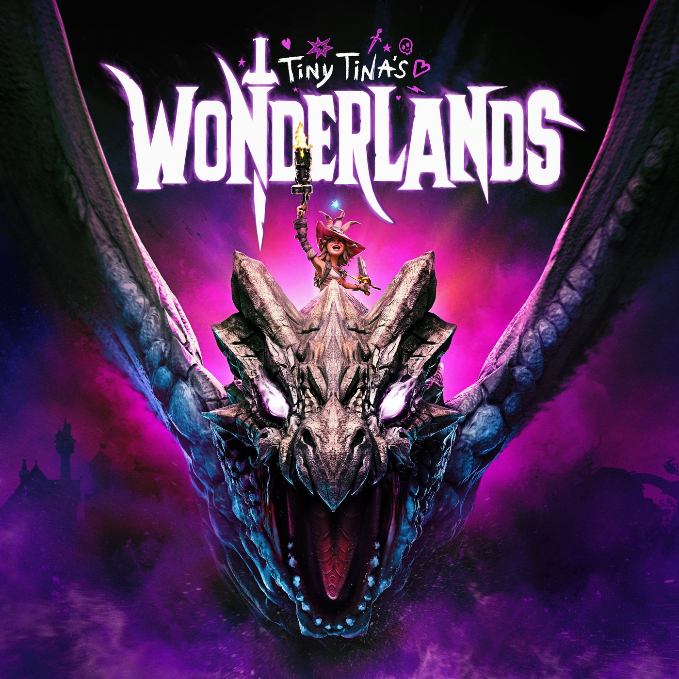 tiny tina's wonderlands annunciato