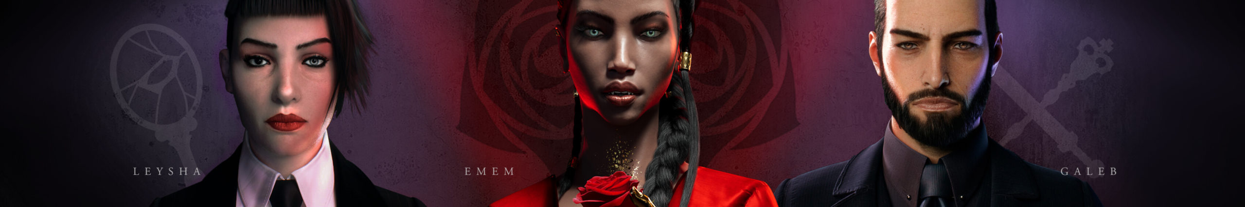 vampire masquerade swamsong E3 2021