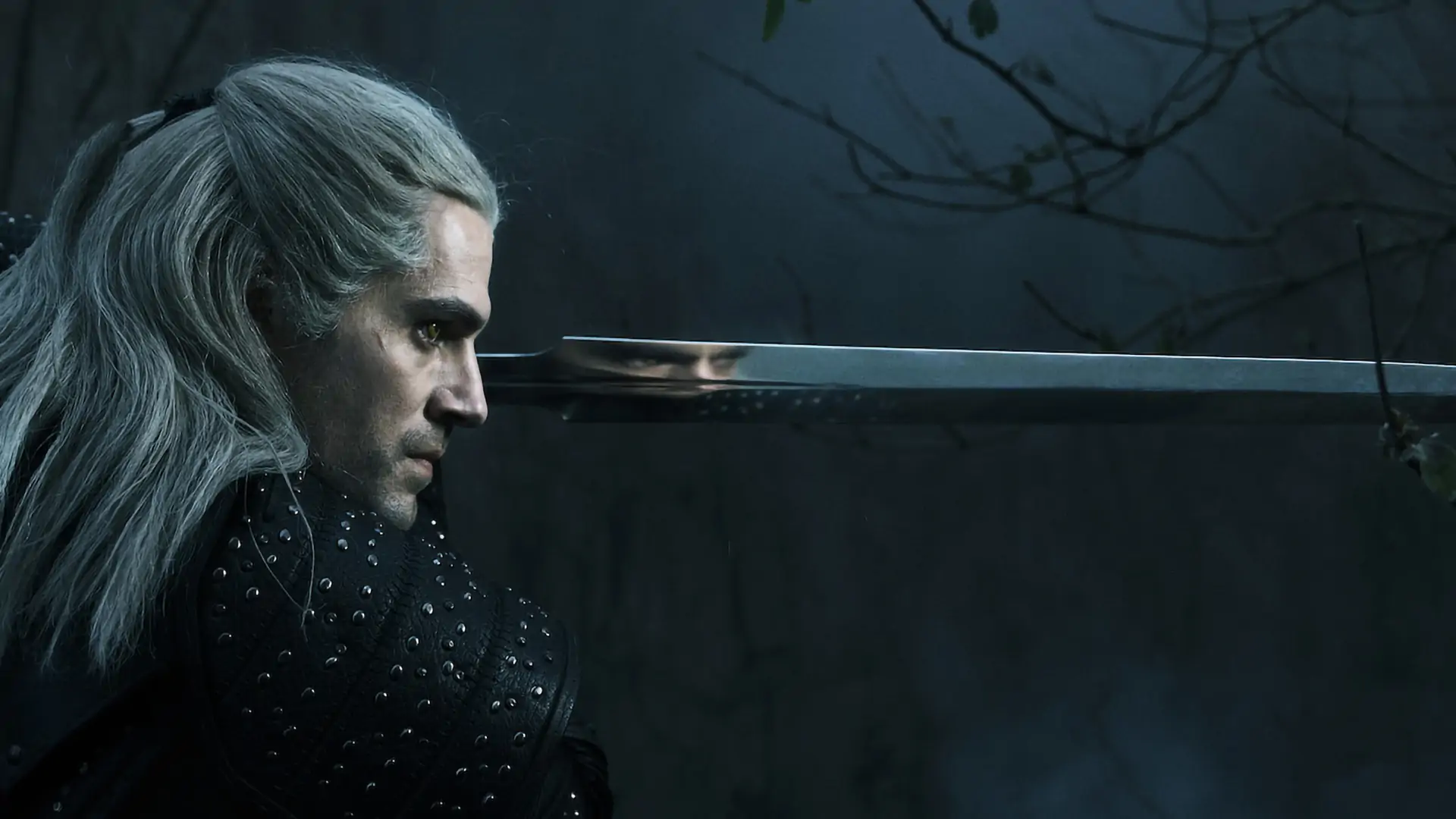 witcher teaser geralt