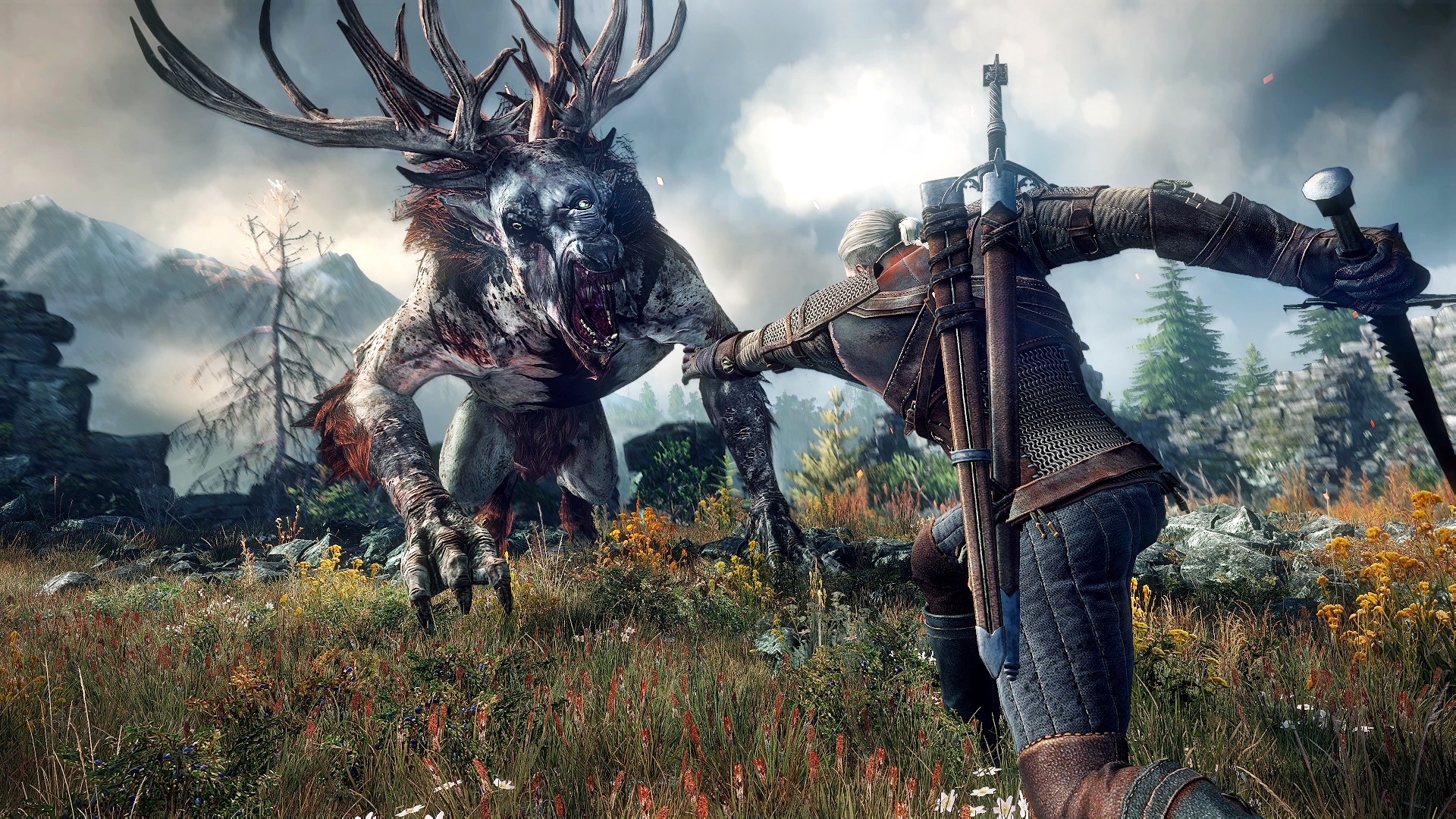 witcher teaser seconda stagione