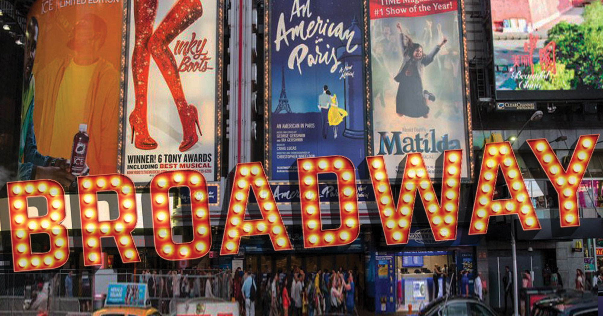 Broadway i teatri richiederanno vaccino e mascherine