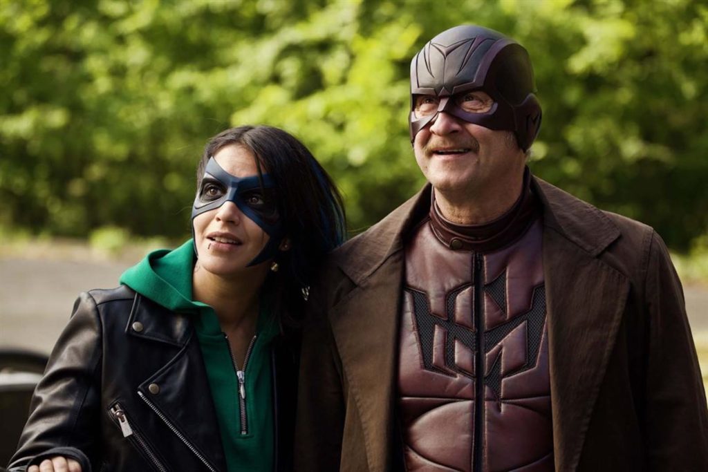 come sono diventato supereoe