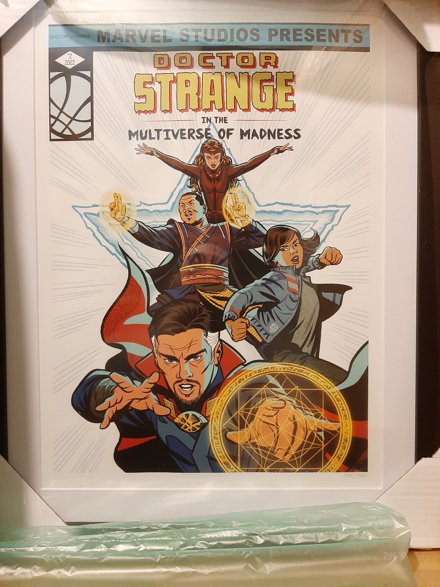 doctor strange multiverse loghi 01