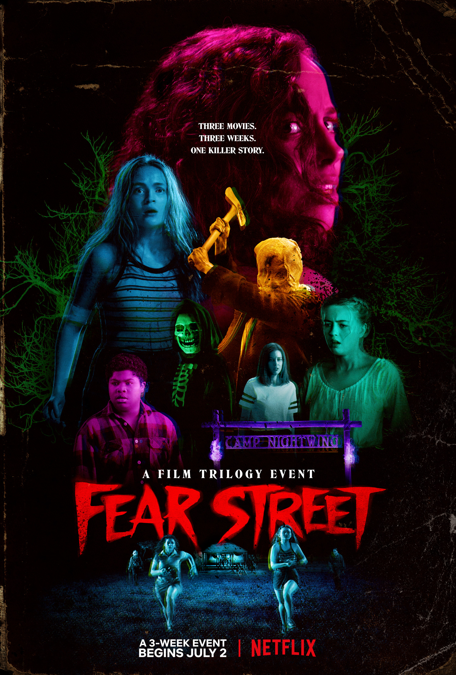 fear street 1978 trailer