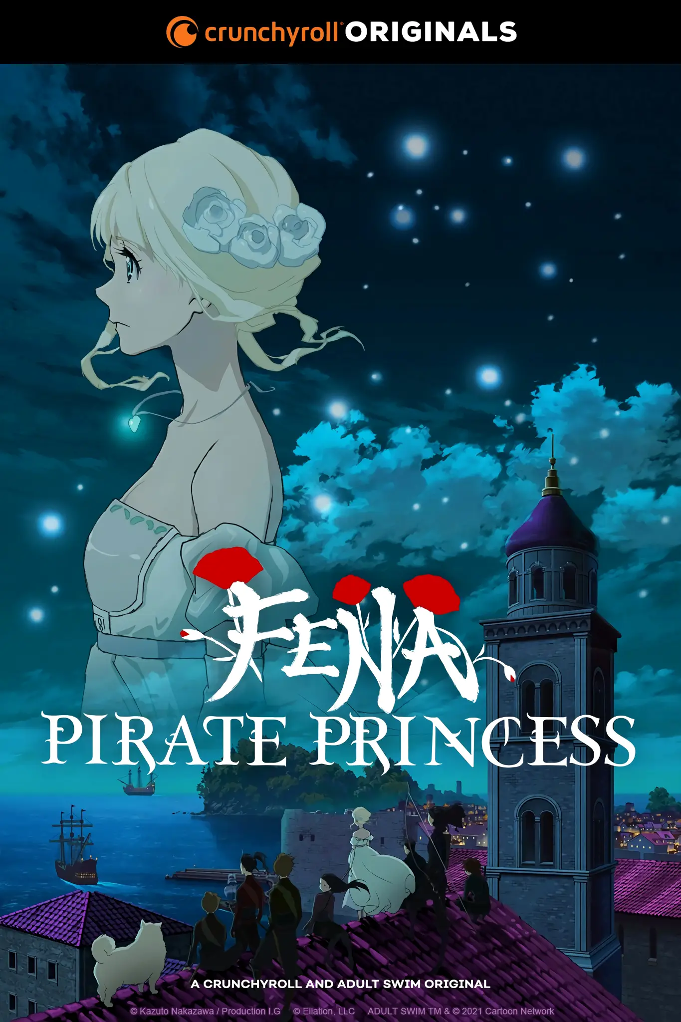 fena pirate princess trailer