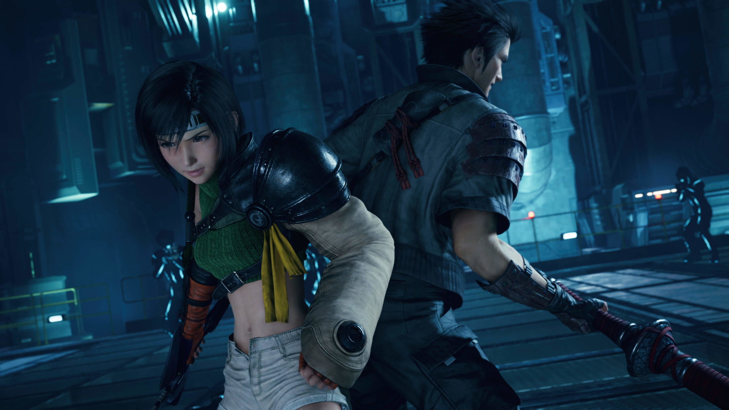 final fantasy vii remake seconda parte intergrade