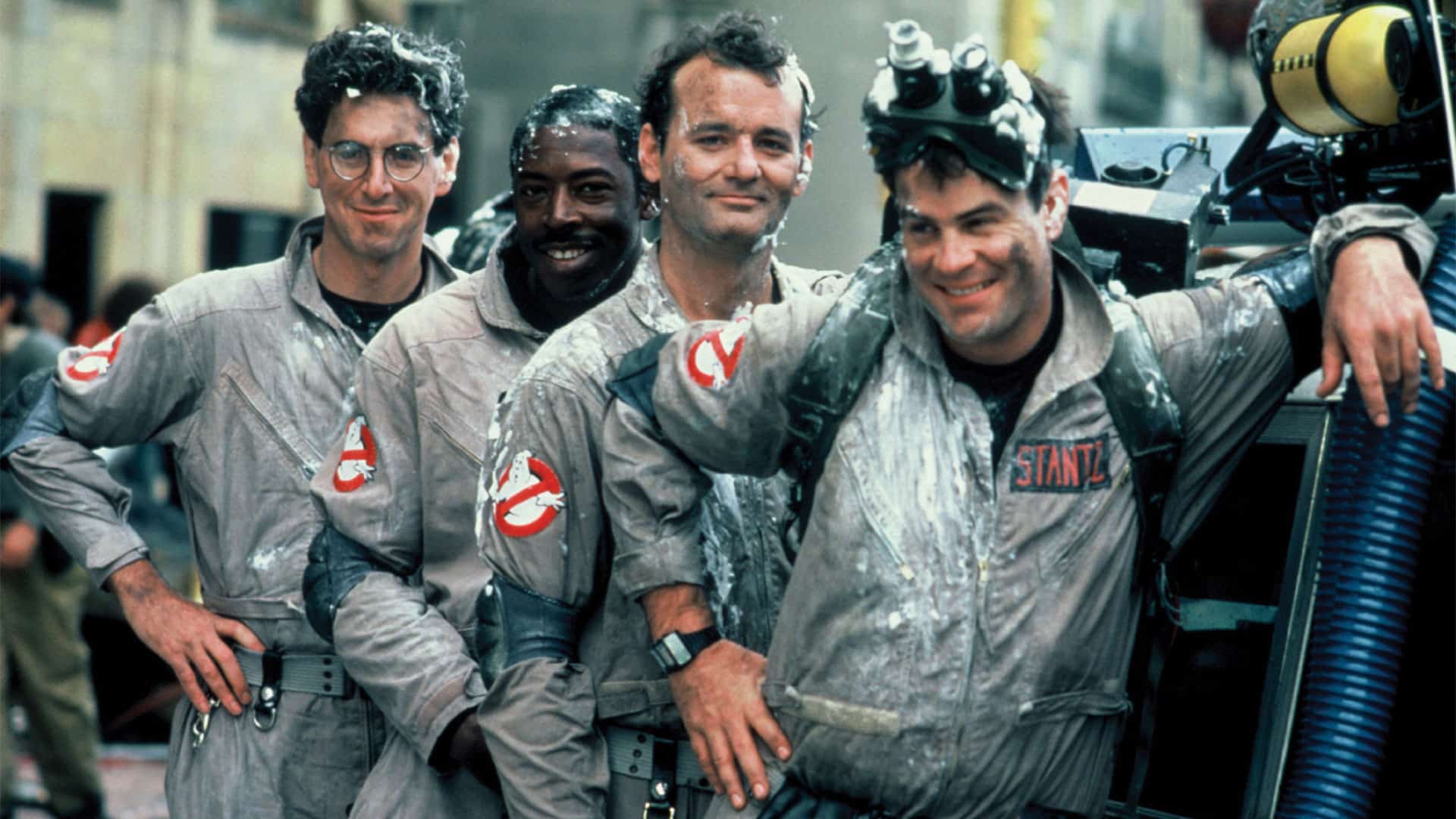 ghostbusters legacy nuovo trailer