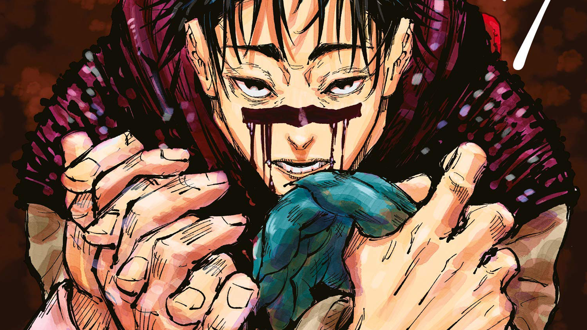 jujutsu kaisen manga agosto