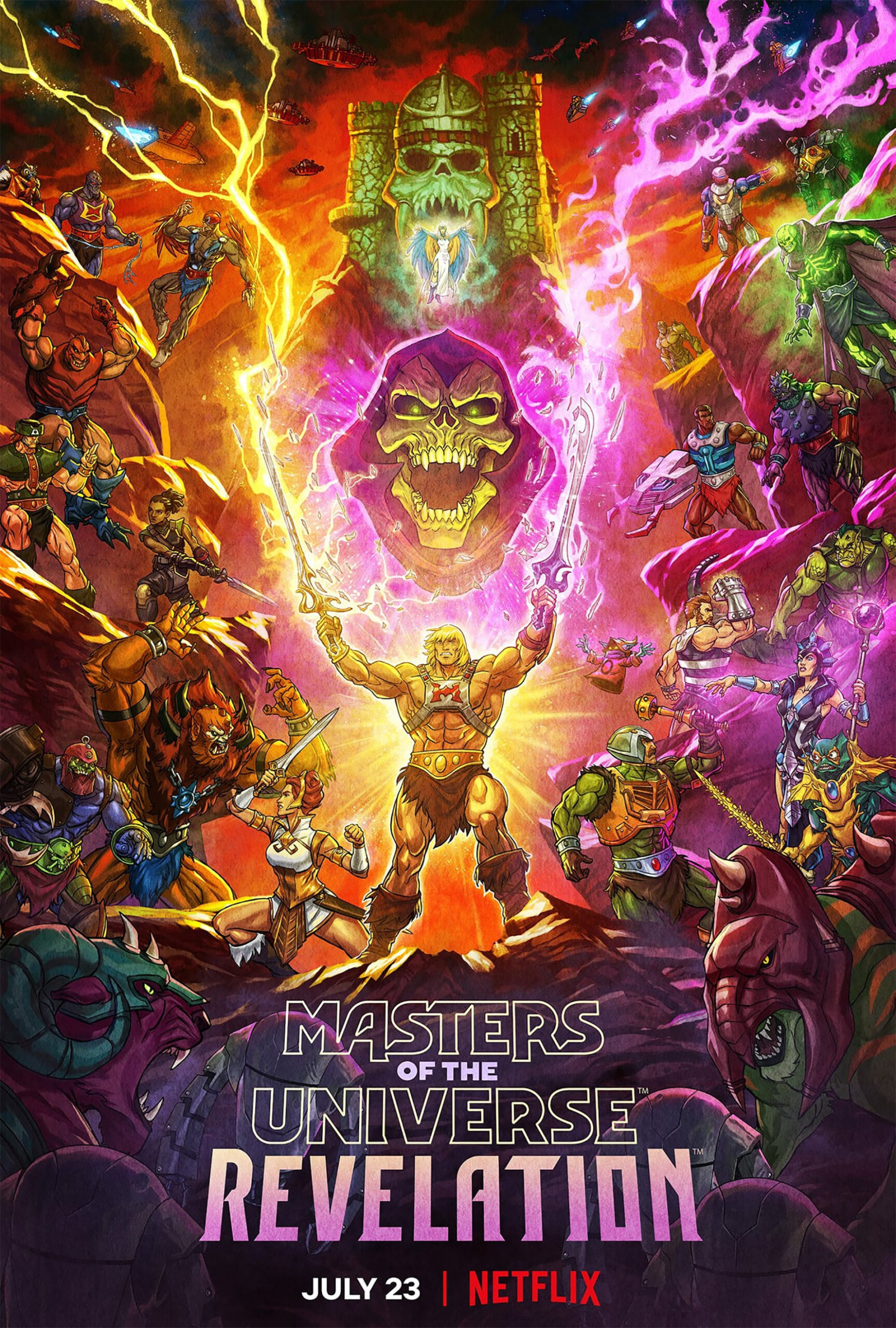 masters universe revelations poster 02