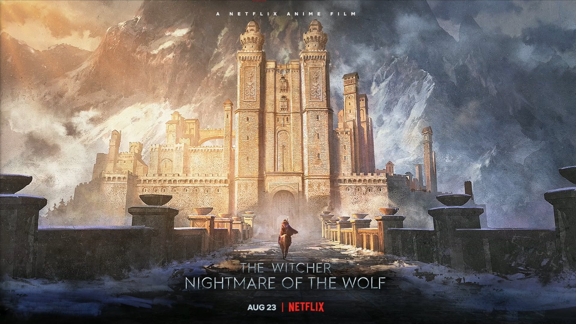 nightmare wolf trailer