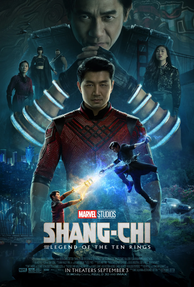 Shang-chi E La Leggenda Dei Dieci Anell