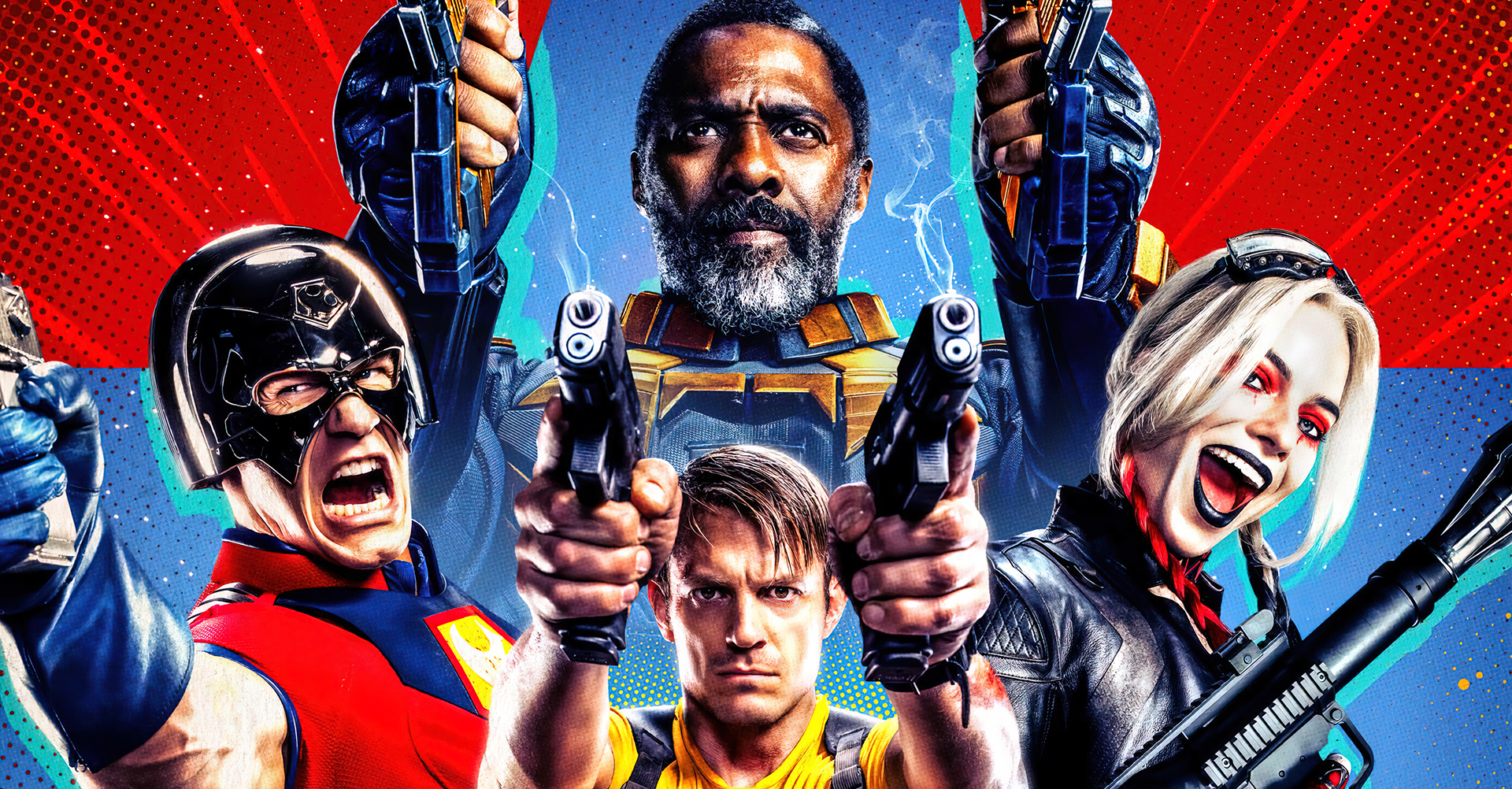 the suicide squad prime reazioni