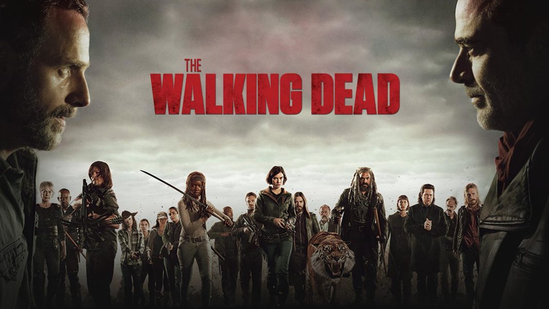 The Walking Dead Disney Plus Non Disponibile