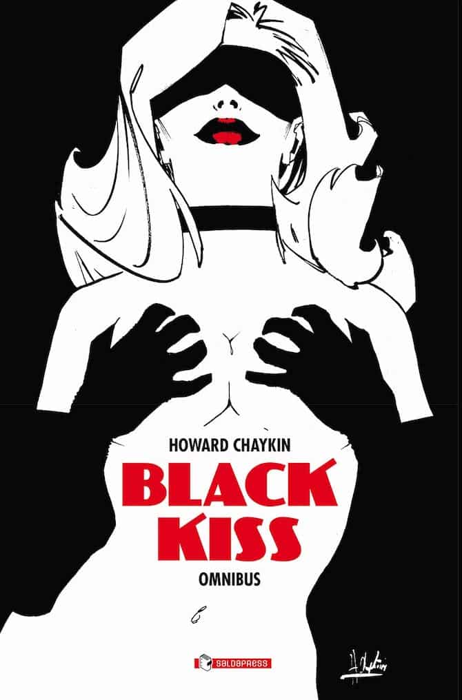 Black kiss 