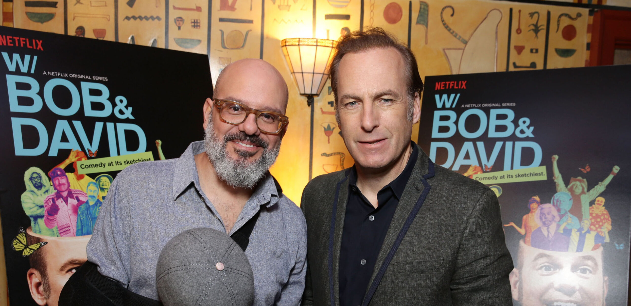 bob odenkirk david cross