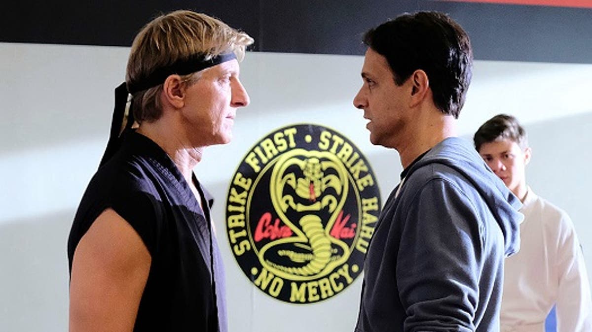 cobra kai rinnovato quinta stagione