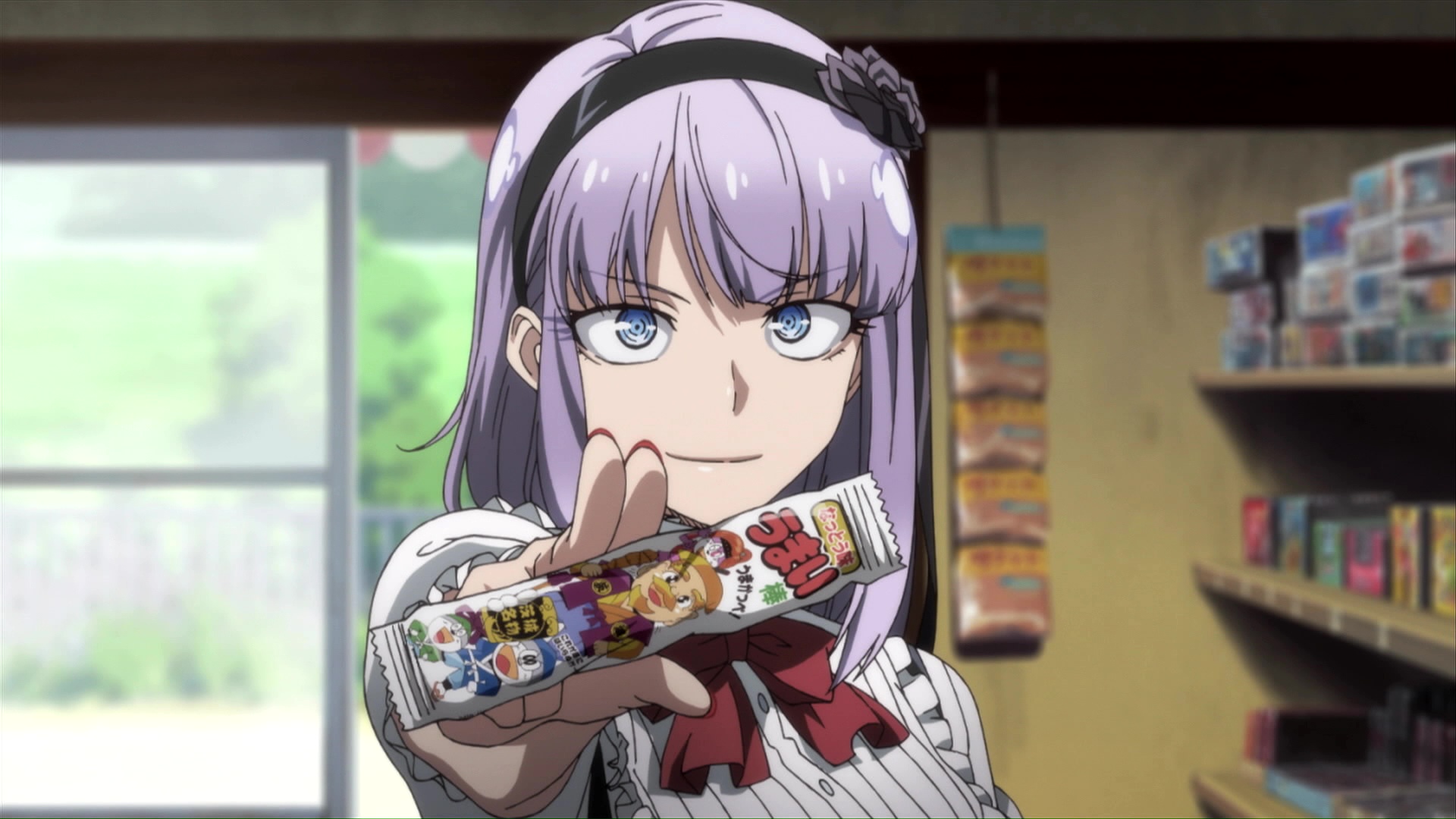Dagashi Kashi Doujinshi