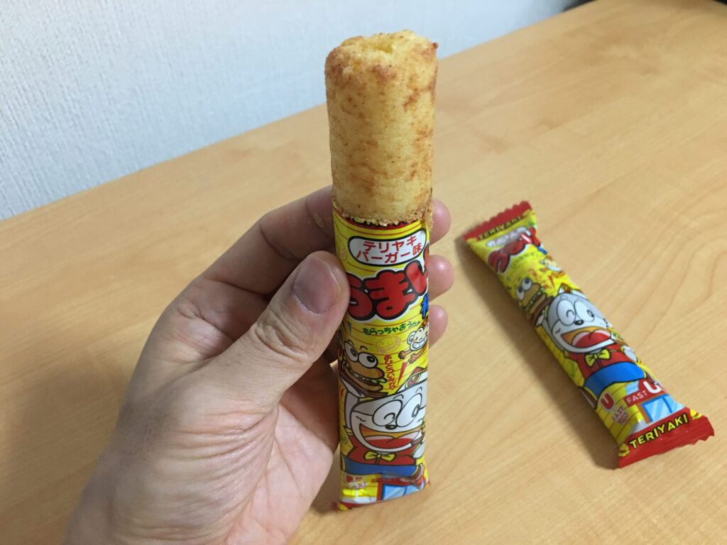dagashi snack giapponesi