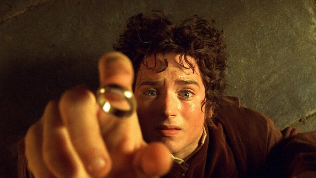 elijah wood audizione frodo
