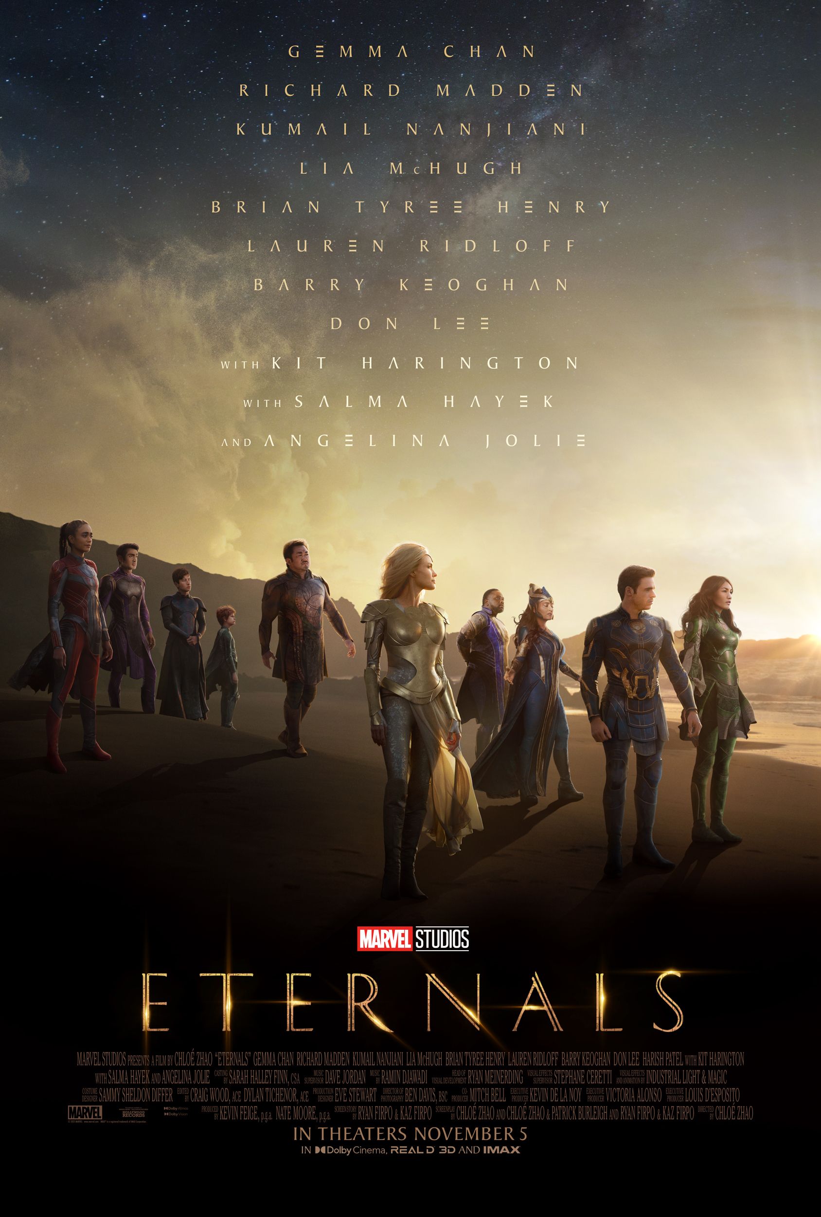 eternals trailer finale
