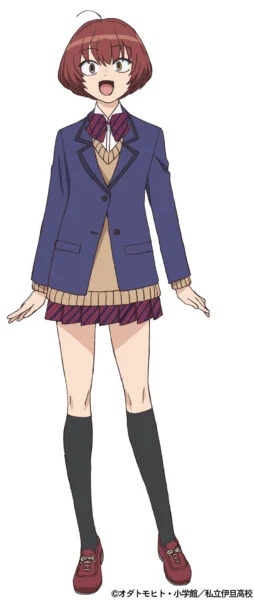 komi communicate anime cast