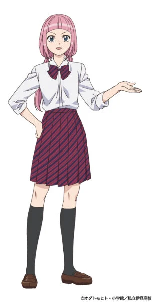 komi communicate anime cast